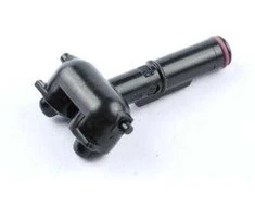 Vag Nozzle Bracket Su Volkswagen Polo 2007 2009 6Q0955103A
