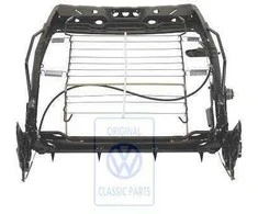 Vag Nugaro Rėmas Golf Mk3 Passat B3 B4 Vento Originalus 1H0881045C