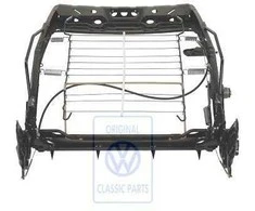 Vag Nugaro Rėmas Golf Mk3 Passat B3 B4 Vento Originalus 1H0881045C
