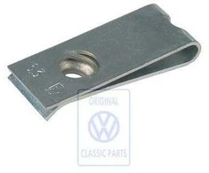 Vag Nut Clamp Passat B1 Scirocco Mk1 VW 411412 1969 1981 Originalus N0154331