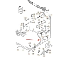 VAG OEM AUDI A4 8E B7 GALIOS VALDYMO GRĄŽINIMO ŽARNOS 8E0422891J ORIGINALI