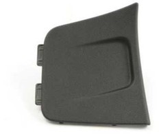 VAG OEM AUDI A4 AVANT B8 GALINIS APDAILOS PANELES KAIRĖS ŠVIESOS DANGTELIS 8K98676574PK ORIGINALUS