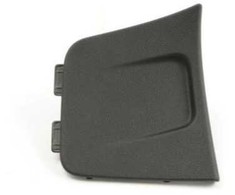 VAG OEM AUDI A4 AVANT B8 GALINIS APDAILOS PANELES KAIRĖS ŠVIESOS DANGTELIS 8K98676574PK ORIGINALUS