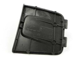 VAG OEM AUDI A4 AVANT B8 GALINIS APDAILOS PANELES KAIRĖS ŠVIESOS DANGTELIS 8K98676574PK ORIGINALUS