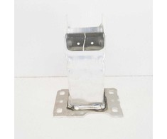 VAG OEM AUDI A4 AVANT B9 PRIEKINIS DEŠINIS STIPRINIMO LAIKIKLIS 8W0807134A ORIGINALUS