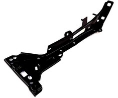 VAG OEM AUDI A4 B9 PRIEKINE DEŠINĖS KAPOTĖS STIPRINIMO JUOSTA 8W0821136C ORIGINALI