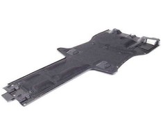 VAG OEM AUDI Q7 4L CENTRINIS POŽEMIO TRIUKŠMO IZOLIAVIMAS 7P6825231D ORIGINALUS