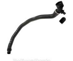 VAG OEM AUDI Q7 4L VARIKLIO AUŠINIMO RADIATORIAUS ŽEMAS ŽARNAS PIPE 7L0122051C ORIGINALUS 2015