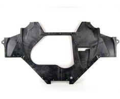 VAG OEM AUDI R8 42 GALINĖ CENTRINĖ KĖBULO APDAILA 420825201C ORIGINALI