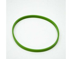 VAG OEM AUDI R8 42 KLESTIŲ KORPUSO GASKET SEAL 07L133073F ORIGINALUS
