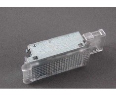 VAG OEM VOLKSWAGEN TOUAREG 7L INTERJERAS PIRMOJI DĖŽUTĖS ŠVIESA 7L0947415 ORIGINALI