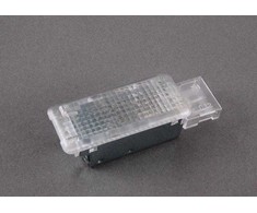 VAG OEM VOLKSWAGEN TOUAREG 7L INTERJERAS PIRMOJI DĖŽUTĖS ŠVIESA 7L0947415 ORIGINALI