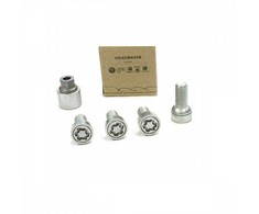 VAG OEM VW T-ROC ANTI-THEFT RATO BOLT SU ADAPTER WHT001814 NAUJAS