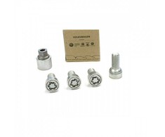 VAG OEM VW T-ROC ANTI-THEFT RATO BOLT SU ADAPTER WHT001814 NAUJAS