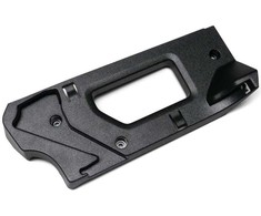 VAG OEM VW UP BAGAŽO SKYRIAUS GRINDŲ KAIRĖS PUSĖS MONTAVIMO BLOKAS 1S0858831F82V ORIGINALUS