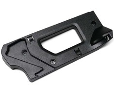 VAG OEM VW UP BAGAŽO SKYRIAUS GRINDŲ KAIRĖS PUSĖS MONTAVIMO BLOKAS 1S0858831F82V ORIGINALUS