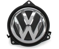 Vag Oper Mechan Su Mikro Jungikliu Chromo Spalvos Juoda Volkswagen Passat Golf 2011 2015 Originalus 6R0827469DULM