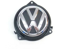 Vag Oper Mechan Su Mikro Jungikliu Chromo Spalvos Juoda Volkswagen Passat Golf 2011 2015 Originalus 6R0827469DULM