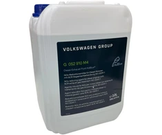 VAG Audi VW Seat Skoda Adblue 10L karbamido tirpalas papildymo kanistras originalus G052910M4
