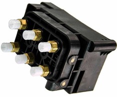 VAG ORIGINAL NEU Ventilblock Ventil Ventileinheit Oro padanga Audi A6 C5 C6 A8 D3