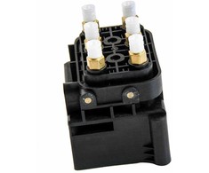 VAG ORIGINAL NEU Ventilblock Ventil Ventileinheit Oro padanga Audi A6 C5 C6 A8 D3
