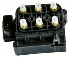 VAG ORIGINAL NEU Ventilblock Ventil Ventileinheit Oro padanga Audi A6 C5 C6 A8 D3