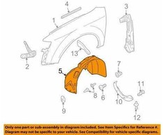VAG ORIGINAL Ratlankio apdaila kairė OEM AUDI A4 Avant S4 8E 8E0821171F