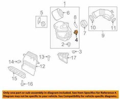 VAG ORIGINAL Užrakto juosta AUDI A4 allroad quattro Avant S4 A5 S5 kabrioletas 8K0129797