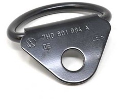 VAG Original VW T4 T5 T6 Verzurröse 7H0801984A Öse Halterung Befestigung Halter Oese