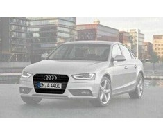 VAG Originali Audi A4 radiatoriaus grotelės akmens pilkos spalvos 2007- 8K0853651E1QP