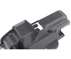 VAG Originali dangtelio kapsulė kairėje VW e-Golf Golf R32 GTI Rabbit 5K0837349B