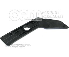 VAG Originali dangtelis dešinėje AUDI A4 Avant S4 Quattro A4l 8W0823746