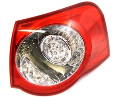 VAG Originali galinė žibintų lemputė dešinėje pusėje VW Passat 3C2 3C5 3C9945096N