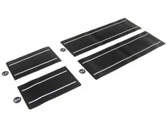 VAG Originali įėjimo juosta apsauginė plėvelė VW e-Golf Golf R32 GTI Rabbit 5G0071310A19A