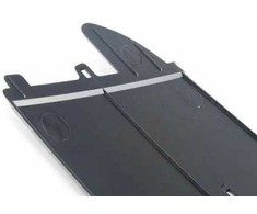 VAG Originali juoda dangtelis AUDI Audi Q7 4L 4L08071523FZ