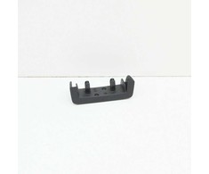 VAG Originali juoda vairo dangtelio kapsulė VW Eos Golf R32 GTI Rabbit 1K0419685G1QB