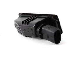 VAG Originali numerių apšvietimo lemputė tinka Seat Leon III 3 Toledo IV 4 VW Golf Mk6 2010-