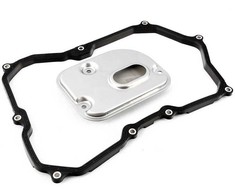 VAG Originali OEM automatinės pavarų dėžės alyvos indo tarpinė Audi 09M321370A
