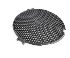 VAG Originali OEM grotelių emblemos laikiklis Volkswagen 561853343 H81