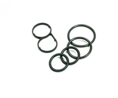 VAG Originali tarpiklių rinkinys alyvos filtro laikiklio AUDI VW A6 Universalus 077198405
