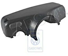 VAG "Volkswagen" apdailos apatinė dalis NOS Golf Jetta 1H 1W originali 1H0953516AC01C