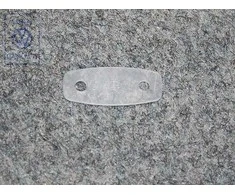 VAG Originali Volkswagen rozetė viršutinė NOS Mod.181 181 182 181847459