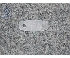 VAG Originali Volkswagen rozetė viršutinė NOS Mod.181 181 182 181847459