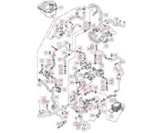 VAG Originalus 059121064C Audi Q7 (2007 - 2015) Touareg (2007 - 2010) Phaeton (2008 - 2016)