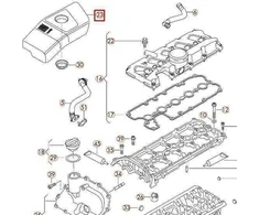 VAG Originalus 07K103925D