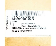 VAG Originalus 07K103925D