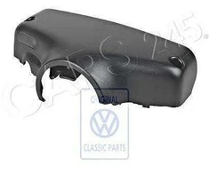 Vag Originalus Apatinis Korpusas Juodas 1H0953516M01C