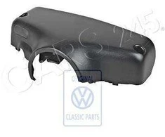 Vag Originalus Apatinis Korpusas Juodas 1H0953516M01C
