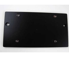 VAG Originalus apdailos elementas numerio ženklui AUDI A4 Avant S4 Quattro A6 8E0827113C1P9