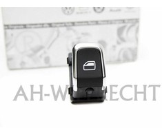 VAG Originalus AUDI A1 A6 jungiklis elektriniam langų reguliatoriui 4H0959855A5PR